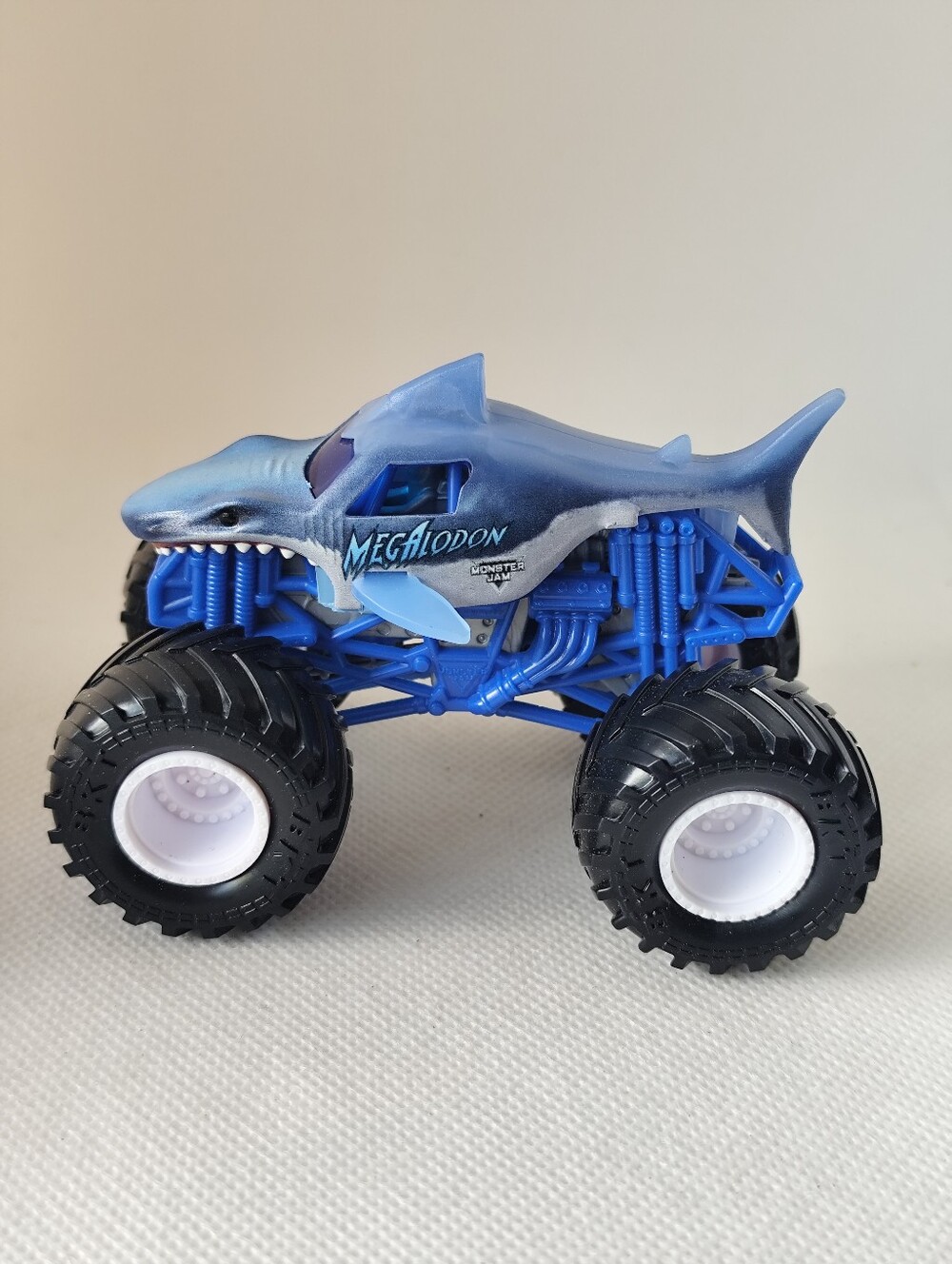 3/$30💜Monster Jam Megalodon die-cast truck